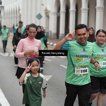 Runner Photo 8536057