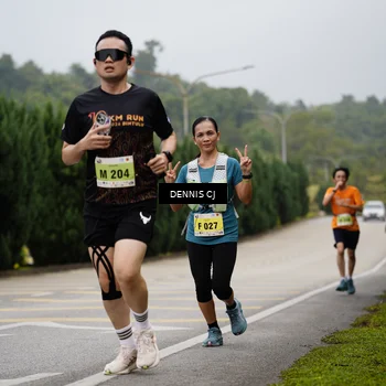 Runner Photo 8536066