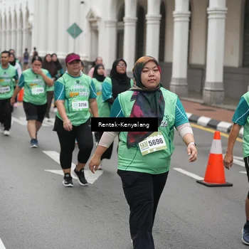 Runner Photo 8536067