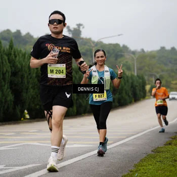 Runner Photo 8536068