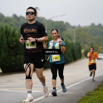 Runner Photo 8536069