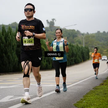 Runner Photo 8536081