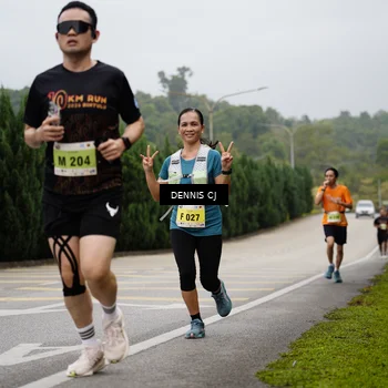 Runner Photo 8536084
