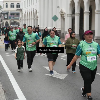 Runner Photo 8536087
