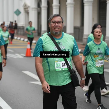 Runner Photo 8536088