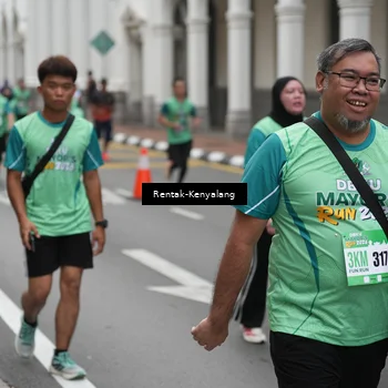 Runner Photo 8536089