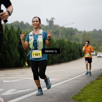 Runner Photo 8536091