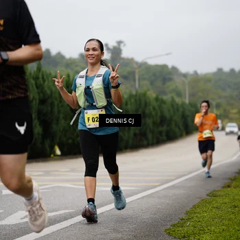 Runner Photo 8536093