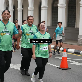 Runner Photo 8536108
