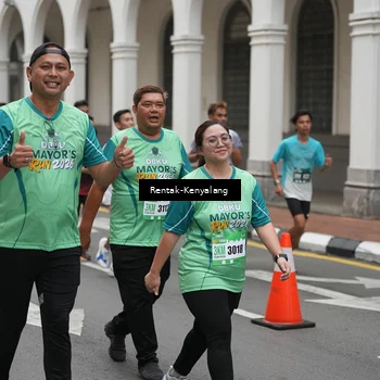 Runner Photo 8536110