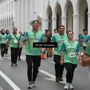 Runner Photo 8536130