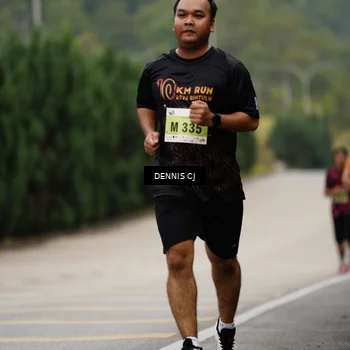 Runner Photo 8536139