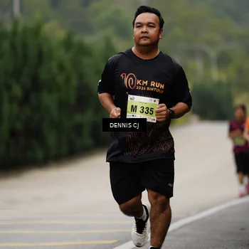 Runner Photo 8536140