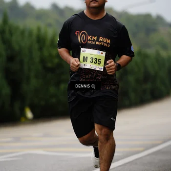 Runner Photo 8536167