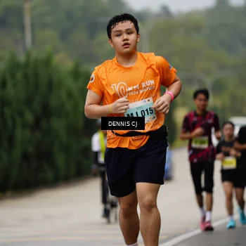 Runner Photo 8536187
