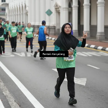 Runner Photo 8536192