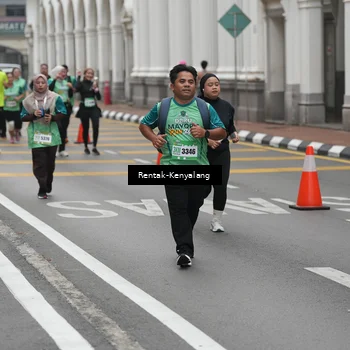 Runner Photo 8536219