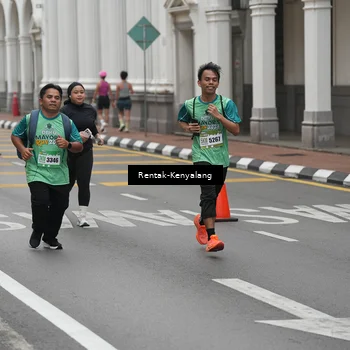 Runner Photo 8536222