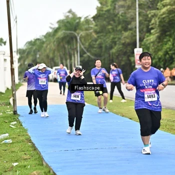 Runner Photo 8536255