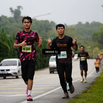 Runner Photo 8536267