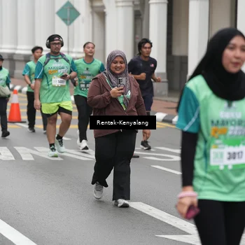 Runner Photo 8536284