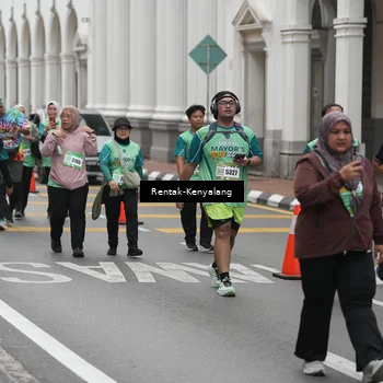 Runner Photo 8536288