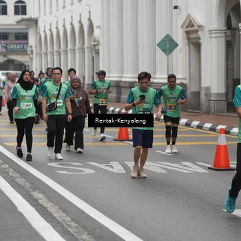 Runner Photo 8536304