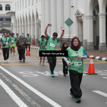 Runner Photo 8536310
