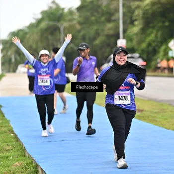 Runner Photo 8536321