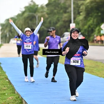 Runner Photo 8536332