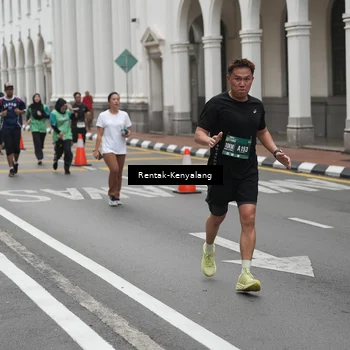 Runner Photo 8536362