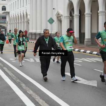 Runner Photo 8536368
