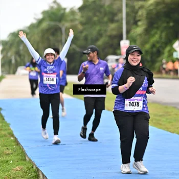 Runner Photo 8536369