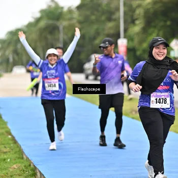 Runner Photo 8536377
