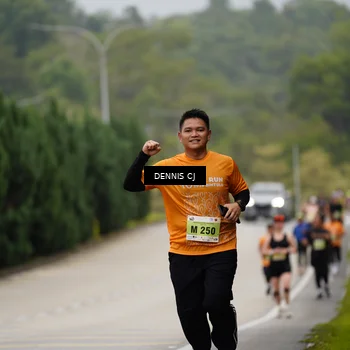 Runner Photo 8536394