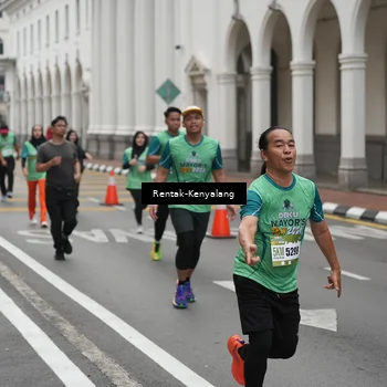 Runner Photo 8536396