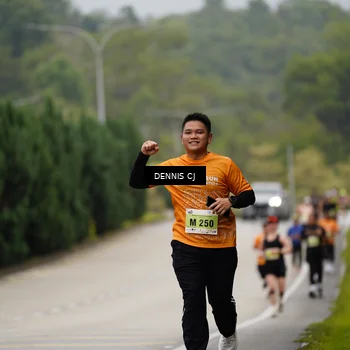 Runner Photo 8536398