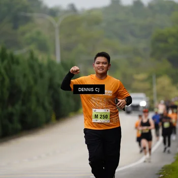 Runner Photo 8536402