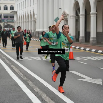Runner Photo 8536405