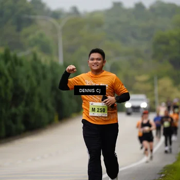 Runner Photo 8536414