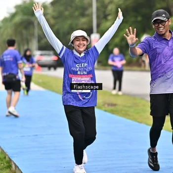 Runner Photo 8536439