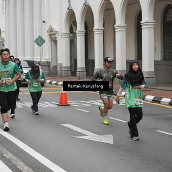 Runner Photo 8536450