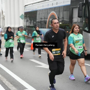 Runner Photo 8536453