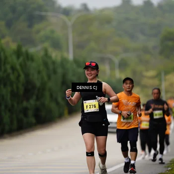 Runner Photo 8536473