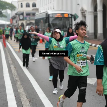 Runner Photo 8536481