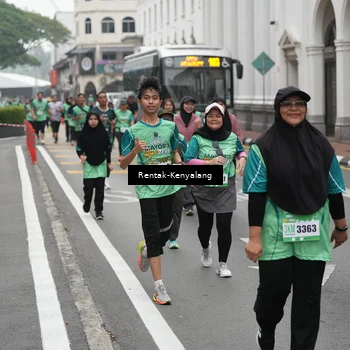 Runner Photo 8536484