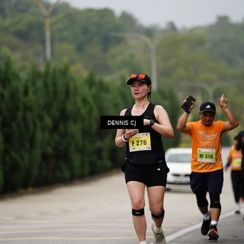 Runner Photo 8536493