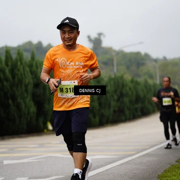 Runner Photo 8536546
