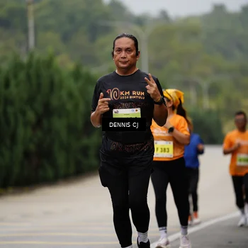 Runner Photo 8536560