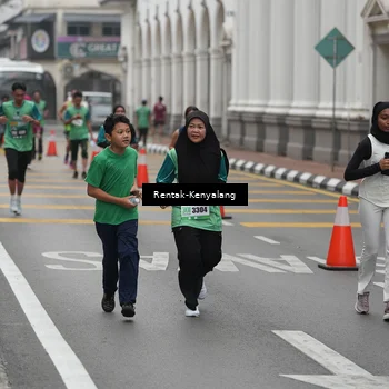 Runner Photo 8536562